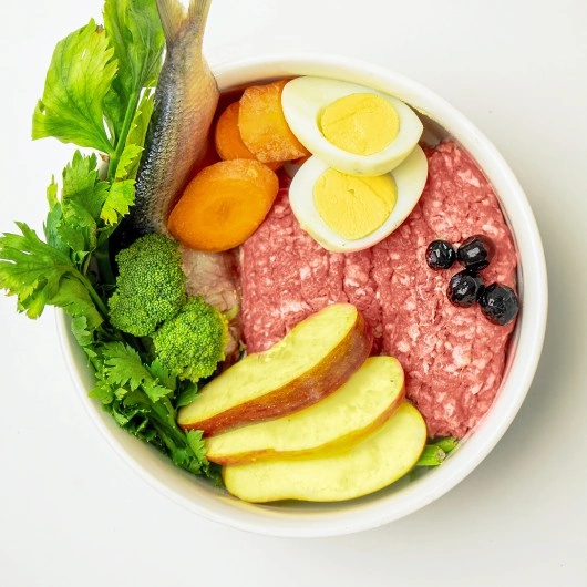 Comida de verdad