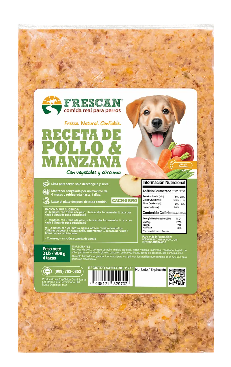 Pollo & Manzana