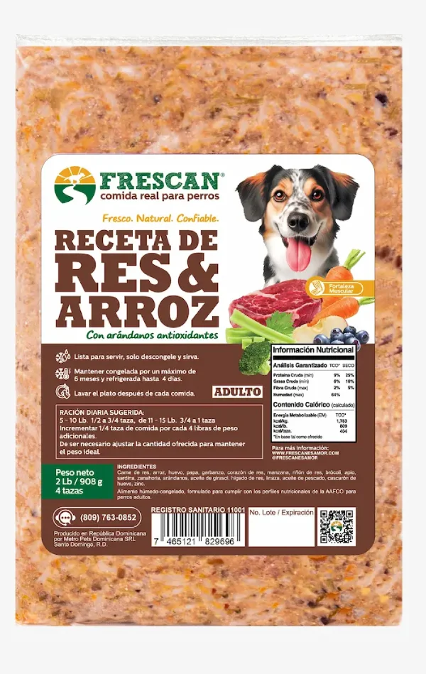 Cerdo & Brócoli