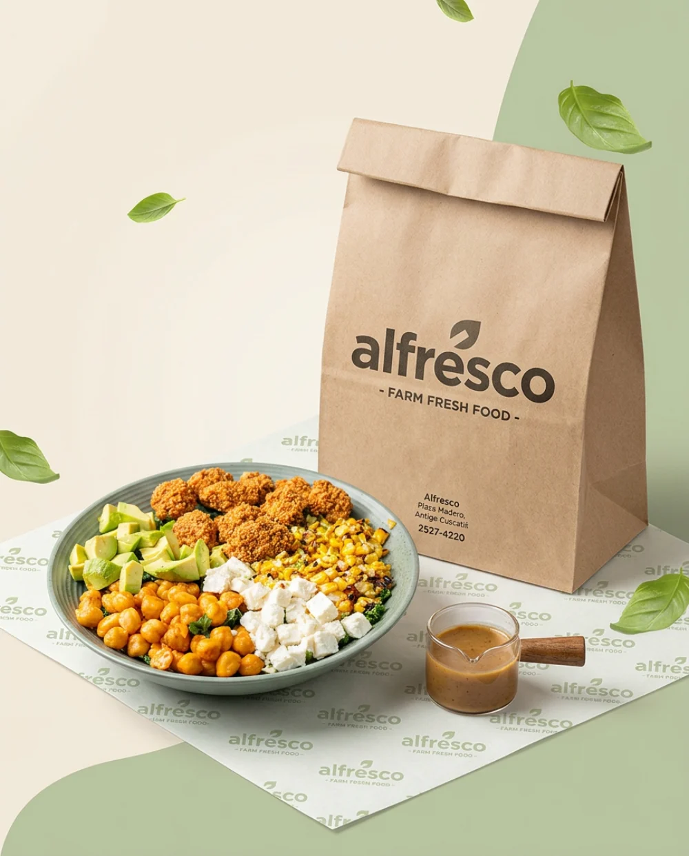 Delivery saludable
