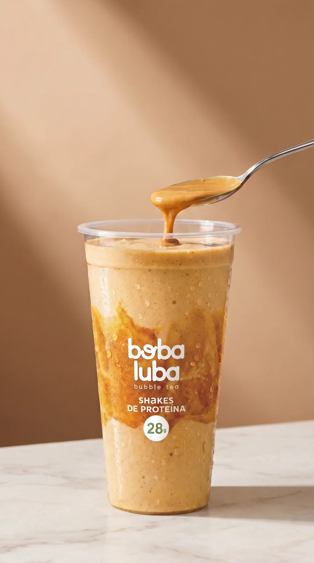 Shakes de proteína
