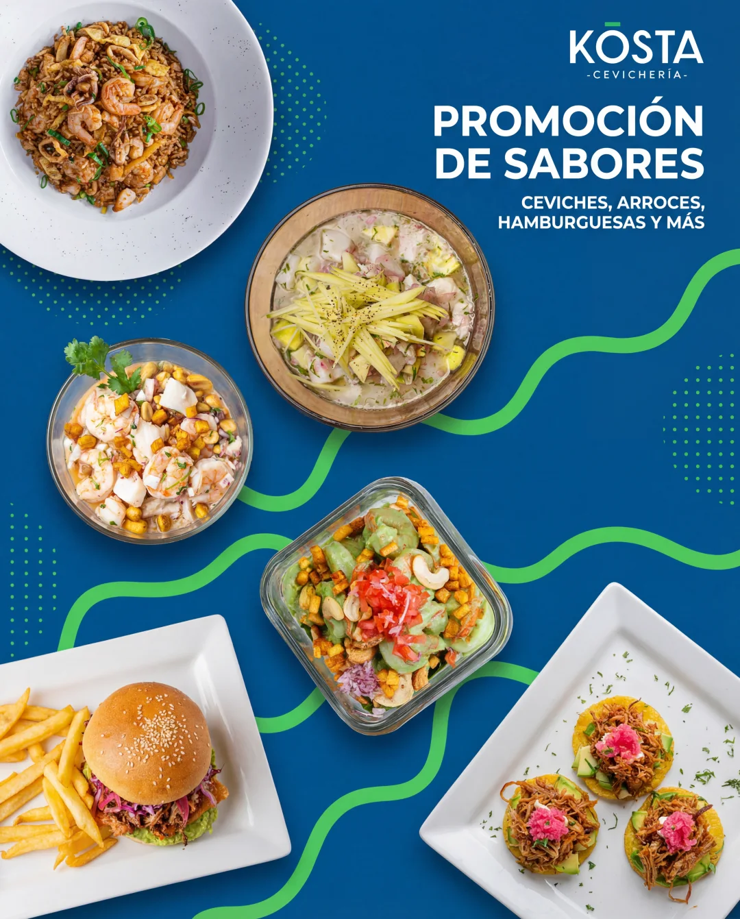 Promoción de sabores